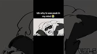 Short Gamma Jack Animation#Gamma #theincredibles2  #fyoupage