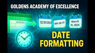 1.9: Date Formatting – Display Dates the Way You Want!