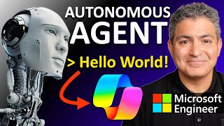 Master Autonomous AI Agents in Microsoft Copilot Studio - Easy to Build & Extremely Powerful