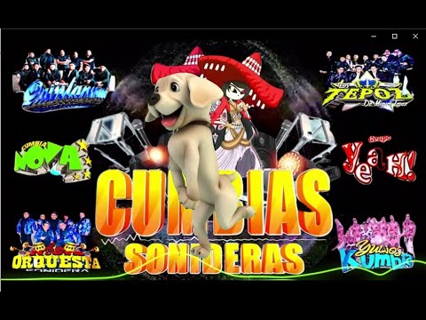 ⚡MIX DE CUMBIAS SONIDERAS 2025 LO MÁS NUEVO🎊ÉXITOS SONIDEROS DE GRUPO QUINTANNA,TEPOZ,FANIA97 Y MÁS