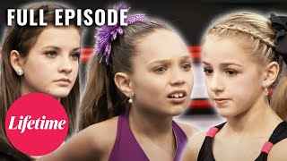 Dance Moms: Abby's Trio BATTLE (S2, E12) | Full Episode | Lifetime