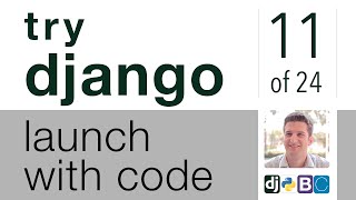 Try Django - Launch with Code - 11 of 24 - Create a Social Sharing Page to Share