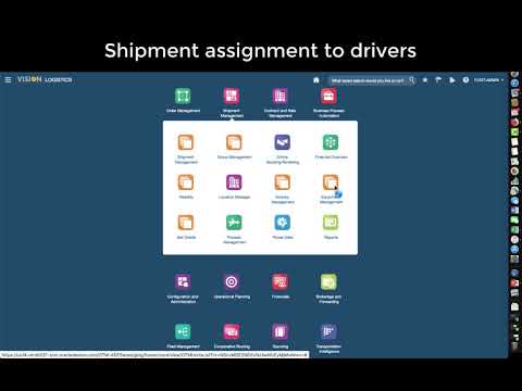 Fleet management in OTM
