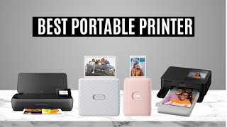 Best Portable Printers 2026 - The Only 10 You Should Consider Today