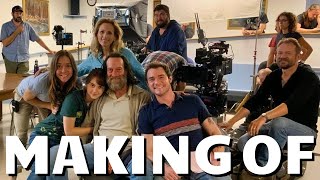 Making Of CODA - Behind The Scenes & Talk With Emilia Jones, Marlee Matlin, D. Durant & Troy Kotsur