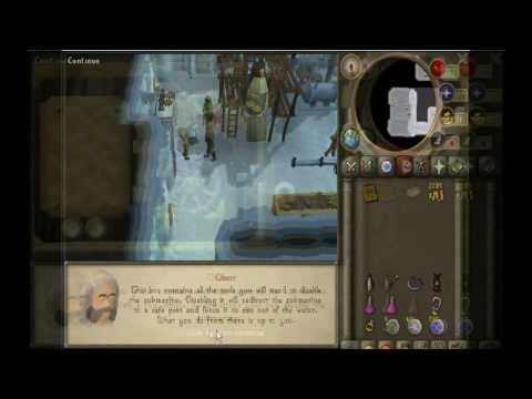 The Hunt for Red Raktuber Quest Guide Afonso218 [RS] [HQ]