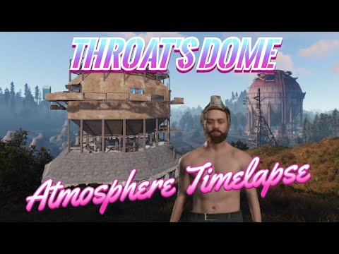 Throat's Dome PVE atmosphere (timelapse)
