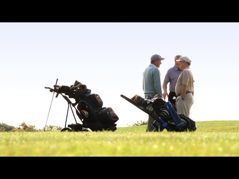 Southern Valley Golf Course, Kent, UK