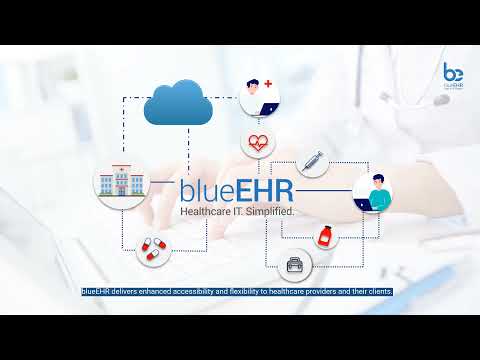 Getting Started with blueEHR | A Fully Configurable EHR System