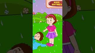 Pani Barsa Sham Sham Sham | Best Animated Rhymes For Kids #kidsrhymeshindi #kidsrhymes #rhymes