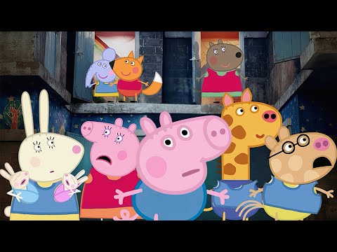 Peppa Pig Squid Game 3