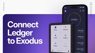 How To Make Your Crypto SUPER SECURE With Ledger and Exodus?