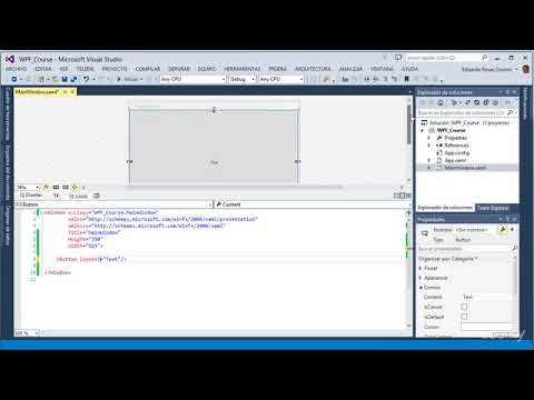 WPF: Building Windows Desktop Apps with MVVM pattern : Common XAML Controls