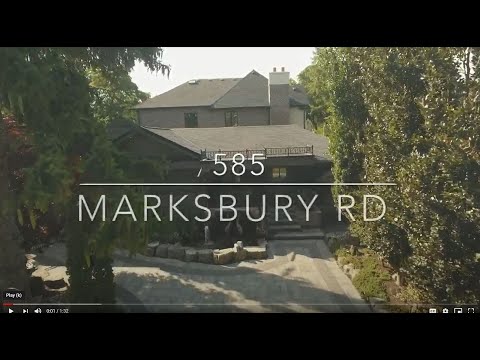 585 Marksbury Rd, Pickering