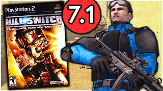 Kill Switch: The Most Influential Shooter You've Never Heard Of