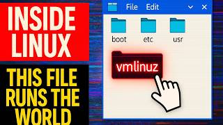 The HEART of "LINUX" — A Complete Journey Inside the Kernel