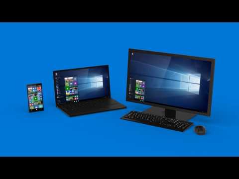 Windows 10 Intro