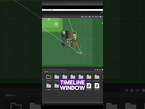 Creating Cinematic Sequences with Timeline and Cinemachine in Unity