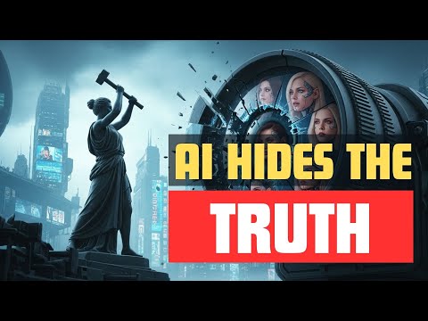 Hidden Biases: The AI Distorting the Truth You Deserve. #aiethics
