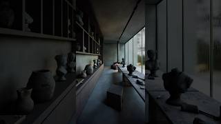 3D Architectural Visualization Process | From Clay Render to Final CGI