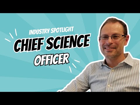 Industry Spotlight - Chief Science Officer, uPetsia