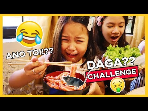 SAMGYUP NA DAGA??? YACKKKK!!!