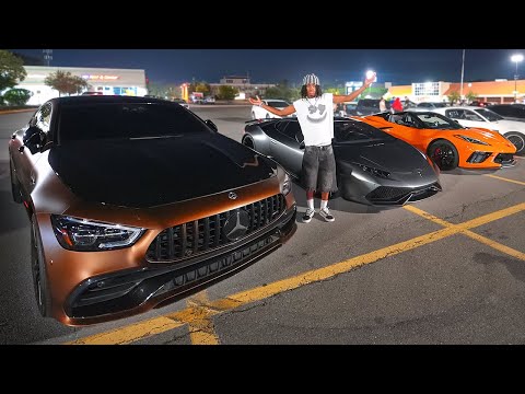 2AM with 1M in Cars..