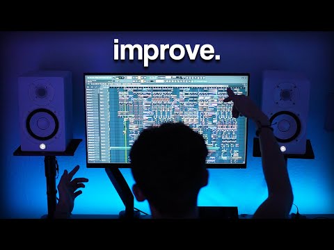 If you want to Improve as a Music Producer, watch this