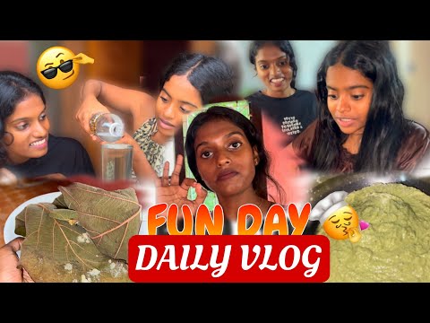 Fun Day Daily Vlog😂 Munni Tulu Vlog #tulu #karnataka #udupi #tuluvlogs #tulunad