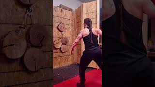 David Tries to be a Ninja! #martialarts #funny #trickshot