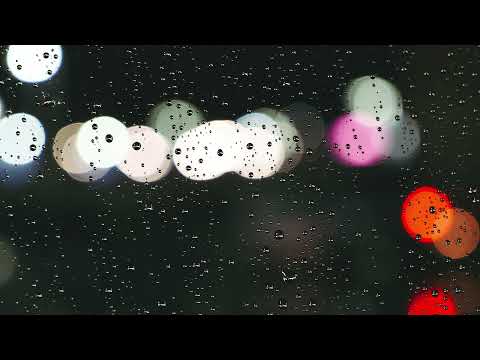 Meditate: Soft Rain Sound for sleeping white noise