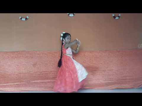 Theerada vilaiyatu  Pillai - Krishnan song-Bharatanatyam dance by Devadarshini