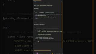 How to efficiently handle nested database queries in php? how to handle complex database queries in