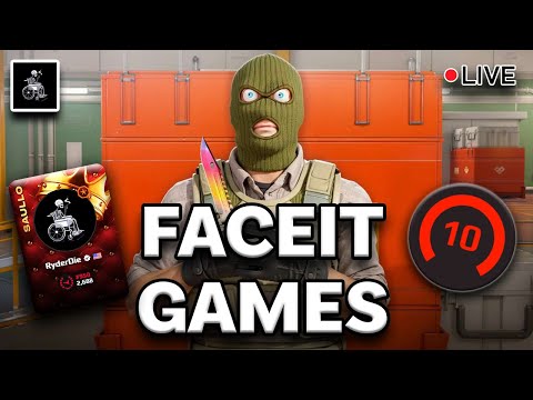 Faceit Level 10 Games | !commands
