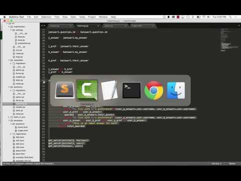 0222 Matching Algorithm Part 2   Awarding Points