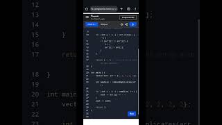 Remove Duplicates from Sorted Array In-Place | C++ Unique Elements Count