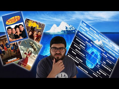 The Sitcom Iceberg Explained