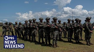 Why global tensions are rising in the South China Sea amid recent clashes