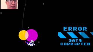 Geometry Dash Level "Digital Sensor II" by: Obsidium 100% complete