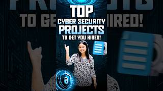 🔥 Top Cyber Security Projects to Get You Hired in 2025 | Intellipaat #shorts