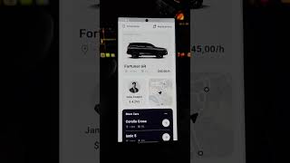 Car rent app ui flutteruicode #cover #newmusic #newartist #rnb #singer #flutter #flutterui #usa