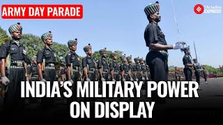 Army Day Parade LIVE | 78th Army Day Parade 2026 Lights Up Jaipur | Indian Army News