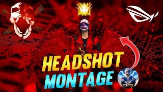 Free fire hack mod menu & headshot montage