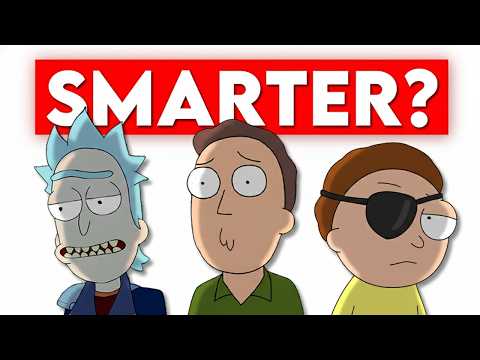 Every Time Rick Was Outsmarted in Rick and Morty!
