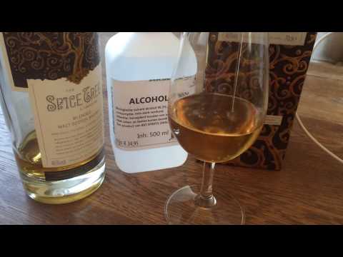 Adding Alcohol to Compass Box Whisky