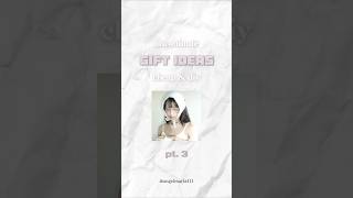 last-minute DIY & cheap christmas gift ideas PT. 3 🎀 #aesthetic #giftideas #diy #christmas #shorts