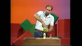 How to make giant bubbles
