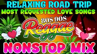 NEW REGGAE NONSTOP MIX 2026 💕 BEST OF ENGLISH REGGAE LOVE SONGS 💕 ALL TIME FAVORITE REGGAE SONGS