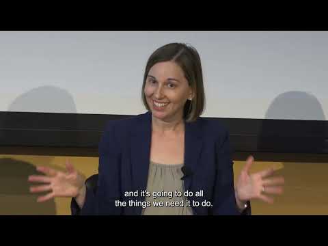 David Rotman Panel - Next Gen AI for Design and Manufacturing