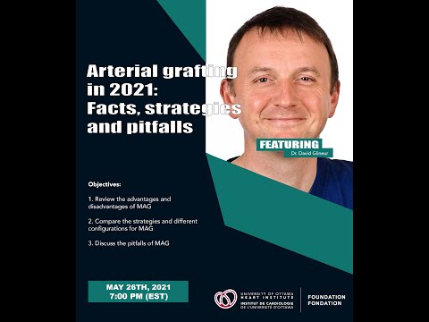 Arterial grafting in 2021: Facts, strategies and pitfalls